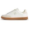 Fila Uomo Courtbay Basket, Tortora Grigio Ostrica, 42 EU