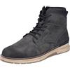 Rieker 32331, Stivali Stringati Uomo, Marrone, 41 EU