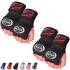 Farabi Sports sottoguanti boxe bambini Inner Hand Wraps fasce boxe Allenamento MMA Muay Thai sottoguanti (Blu)