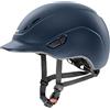 uvex kidoxx - Casco da equitazione leggero per bambini - Regolazione individuale - ventilazione ottimale - Navy mat 3XS-XS