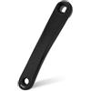 ZAWELIYO Set Pedivella Sinistra per Bici da 170mm Pedivella per Bici Alluminio Accessorio Sostitutivo per Bici Pedivella Sinistra per Bici (#1)