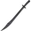 Playwell Arti Marziali Nero Polipropilene Plastica Kung Fu Spadone Allenamento Spada - 37