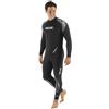 SEAC Cover Man 5 mm, Muta da Sub monopezzo in Neoprene per Immersione Subacquea