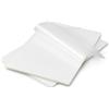 Amazon Basics Fogli laminati per plastificatrici a caldo, Trasparente, A4, confezione da 100 pezzi