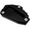 VGOL Piastra Di Supporto Per Cavalletto Moto Nera Compatibile Con DUCATI Multistrada 950 1260 1100