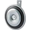 HELLA 3BA 002 768-201 Clacson, B36, 24V, 116dB(A), Gamma frequenze 400Hz, Tono elevato, colore alloggiamento/sede grigio, Attacco piatto ad innesto