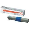 Oki - Toner - Ciano - C300 C500 - 44469706 - 2.000 pag (unità vendita 1 pz.)