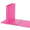 FAVORIT Raccoglitore Europa - 22 x 30 cm - 4 anelli tondi 30 mm - dorso 4 cm - rosa - Favorit (unità vendita 1 pz.)