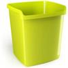 ARDA Cestino gettacarte Mydesk - altezza 32,3 cm - 15 L - verde - Arda (unità vendita 1 pz.)