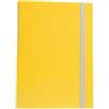 STARLINE Cartella progetto - con elastico - dorso 3 cm - giallo - Starline (unità vendita 1 pz.)