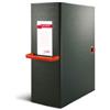 SEI ROTA Scatola archivio Big Next - dorso 12 cm - 25 x 35 cm - nero-rosso - Sei Rota (unità vendita 1 pz.)