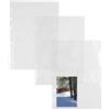 SEI ROTA Buste forate Atla FT porta foto e cartoline - 4 spazi 13 x 18 cm - trasparente - Sei Rota - conf. 10 pezzi (unità vendita 1 pz.)