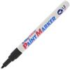 ARTLINE Marcatore permanente A 440 - a vernice - punta tonda fine - 1,2 mm - nero - Artline (unità vendita 1 pz.)