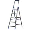 MARCHETTI Scala professionale Climb Evolution - 8 gradini - alluminio - Marchetti (unità vendita 1 pz.)