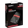 Emtec - SSD 3.1 Gen X200 Portable - ECSSD128GX200 - 128GB (unità vendita 1 pz.)