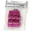 HolenBecky Portamonete - PVC - 2 euro - viola - HolenBecky - blister 20 pezzi (unità vendita 1 pz.)