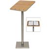 SECURIT Leggio portamenù - stand - Securit (unità vendita 1 pz.)