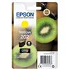Epson - Cartuccia ink - 202 - Giallo - C13T02F44010 - 4,1ml (unità vendita 1 pz.)