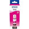 Epson - Eco Tank - 114 - Magenta - C13T07B340 - 70 ml (unità vendita 1 pz.)