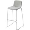 Unisit Sgabello Tosca TOS - senza braccioli - grigio chiaro - Unisit (unità vendita 1 pz.)