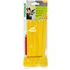 Verdemax Busta 25 etichette diritte con gambo - 5 x 4 x 20 cm - Verdemax (unità vendita 1 pz.)
