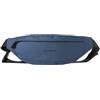 IN TEMPO Marsupio DRP - 37 x 14 x 5 cm - gomma - blu - In Tempo (unità vendita 1 pz.)
