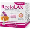 PHARMALIFE RESEARCH Srl Rectolax bambini microclismi 6 pezzi da 5 g