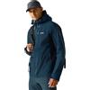 Regatta Uomo Birchdale II impermeabile giacca traspirante leggero Outdoor Walking cappotto