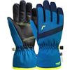 Reusch Wonder R-TEX XT Guanti da sci per bambini e ragazzi - Guanti invernali caldi e impermeabili con guscio robusto, fodera interna morbida e membrana traspirante - per sci e uso quotidiano