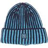 Enzo Castellano SSC NAPOLI Cappello Skipper Jacquard 40% PC 30% PL 30% NY. Linea Enzo Castellano SSC NAPOLI 123632