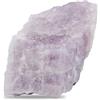Starborn Kunzite Cristallo grezzo 1 pezzo, 60-100 g - Grande, Large, Pietra preziosa, Kunzite