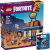 BRICK Flip Lego Fortnite Burger Restaurant - Lego Durrr Burger 77076