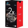 CARDO Interfono Cardo Freecom 2x Duo