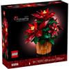 Lego 10370 - Icons Botanical Collection Poinsettia
