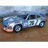 MINICHAMPS 1973 Porsche 911 Carrera Rsr Martini Racing Vincitore Gt Classe 1000 km Dijon 1: