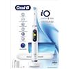 Oral-B Spazzolino Elettrico Ricaricabile iO 9 Bianco Ed. Speciale, 1 Testina di Ricambio, 1 Custodia Da Viaggio, 1 Astuccio Magnetico. 1 Spazzolino