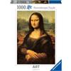 Ravensburger Puzzle 1000 Pezzi Leonardo La Gioconda