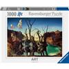 Ravensburger Puzzle 1000 Pezzi Dalì Swans Reflecting Elephants
