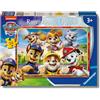 Ravensburger Puzzle Paw Patrol Puzzle 24 Pezzi Giant 70x50 cm
