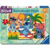 Ravensburger Puzzle Disney Stitch Giant 24 Pezzi 70x50 Cm