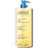LABO DERMATOLOGIQUES URIAGE Uriage Olio detergente 2 in 1 Pelli Delicate Viso e corpo confezione da 1 Litro