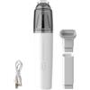 Generico Portable Car Vacuum, Rechargeable Handheld Vacuum, Cordless Auto Dust Cleaner, 9.84x2.28x2.28 inches High Power Suction, Ideal for Interior, Home, Pet Hair, Daily Vehicle Cleaning