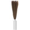 QUARKZMAN 30PCS Erba Pampas Finta Decorativa, 17/43cm Steli Erba Morbida Artificiale Fiori Secchi Finti Per Decorazione Vasi Casa Matrimonio, Marrone Scuro