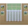 Today's Curtain Hopewell - Tendina corta in pizzo 61 cm, bianco, 147 x 60 cm (l x L)