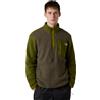 THE NORTH FACE Giacca in pile Yumiori con cerniera 1/4 Uomo