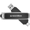 SanDisk DJ Dual Drive 512GB (Pioneer DJ e AlphaTheta compatibili, Unità flash con USB-A/USB-C, Velocità di lettura fino a 1000 MB/s, scrittura fino a 900 MB/s, 3 mesi di piano Creative di rekordbox)