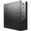 UNYKAch CAJA SOBREMESA/MINI-ITX UNYKA UK-1K CAVIAR S/FUENTE USB3.0 NEGRA