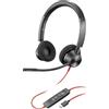 POLY BW 3320 STEREO USB-C HS +US