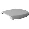 king seat Sedile copriwater Slow Close dedicato serie Liuto ceramica Ideal Standard, Cerniera a Discesa Rallentata