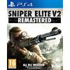 Sold Out Sniper Elite V2 Remastered Ps4- Playstation 4